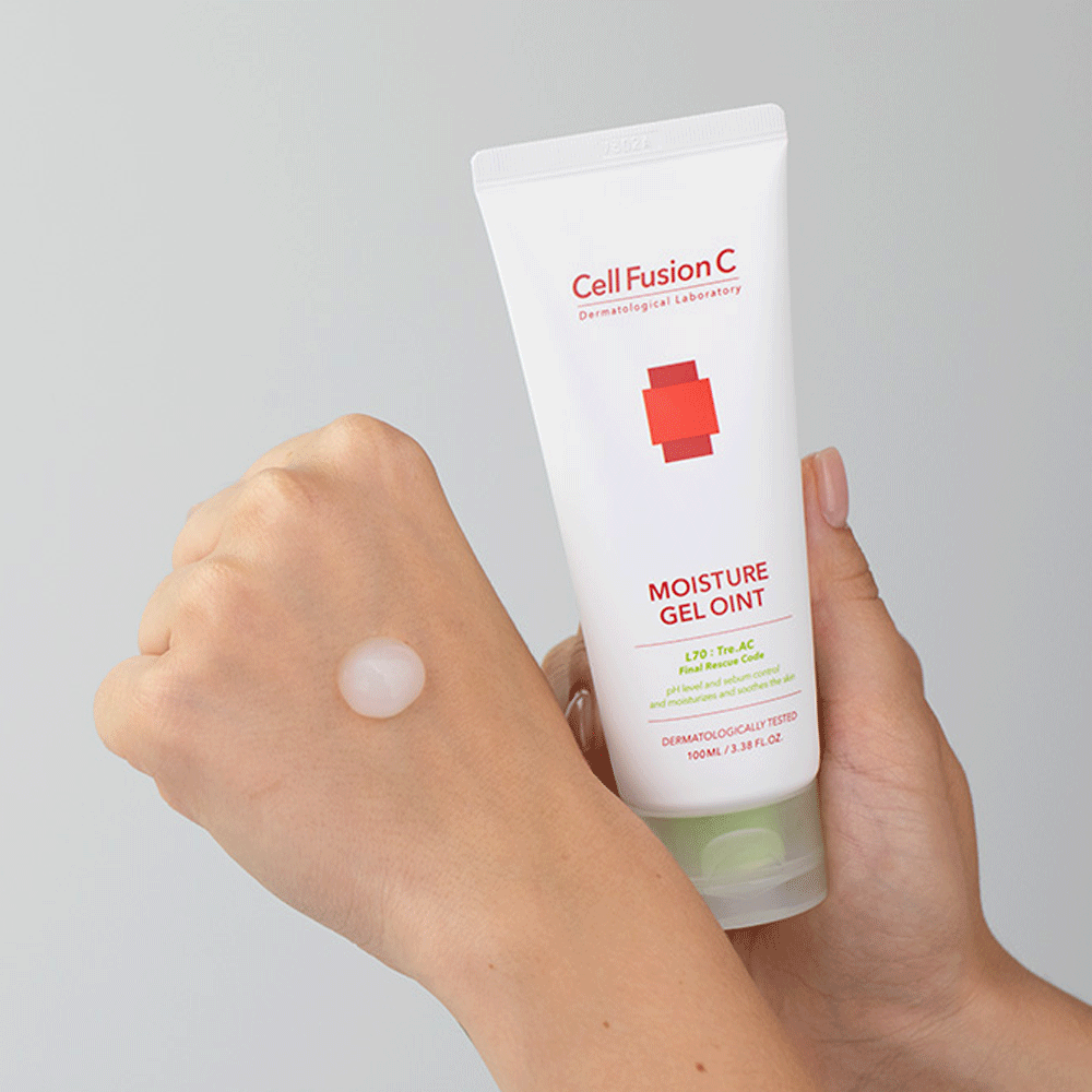 Cell Fusion C TRE.AC Moisture Gel Oint 100ml - KLO