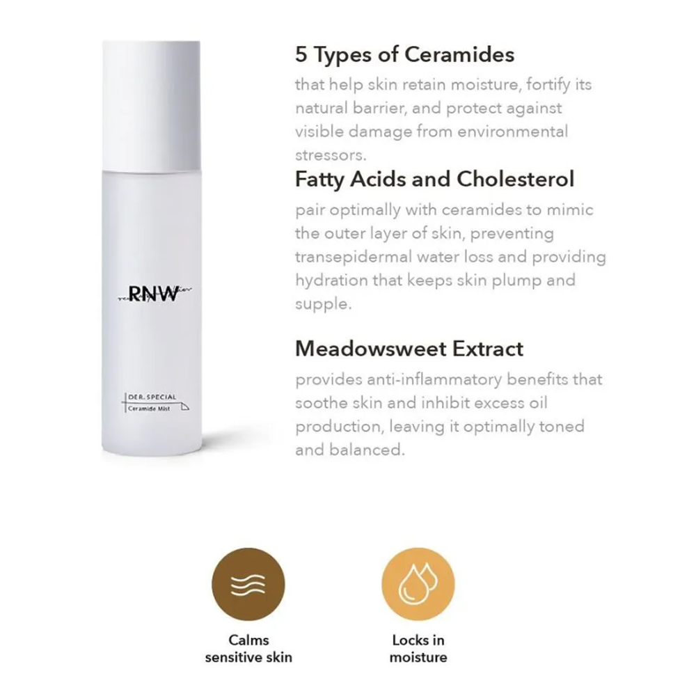 RNW DER. SPECIAL Ceramide Mist 100ml - KLO