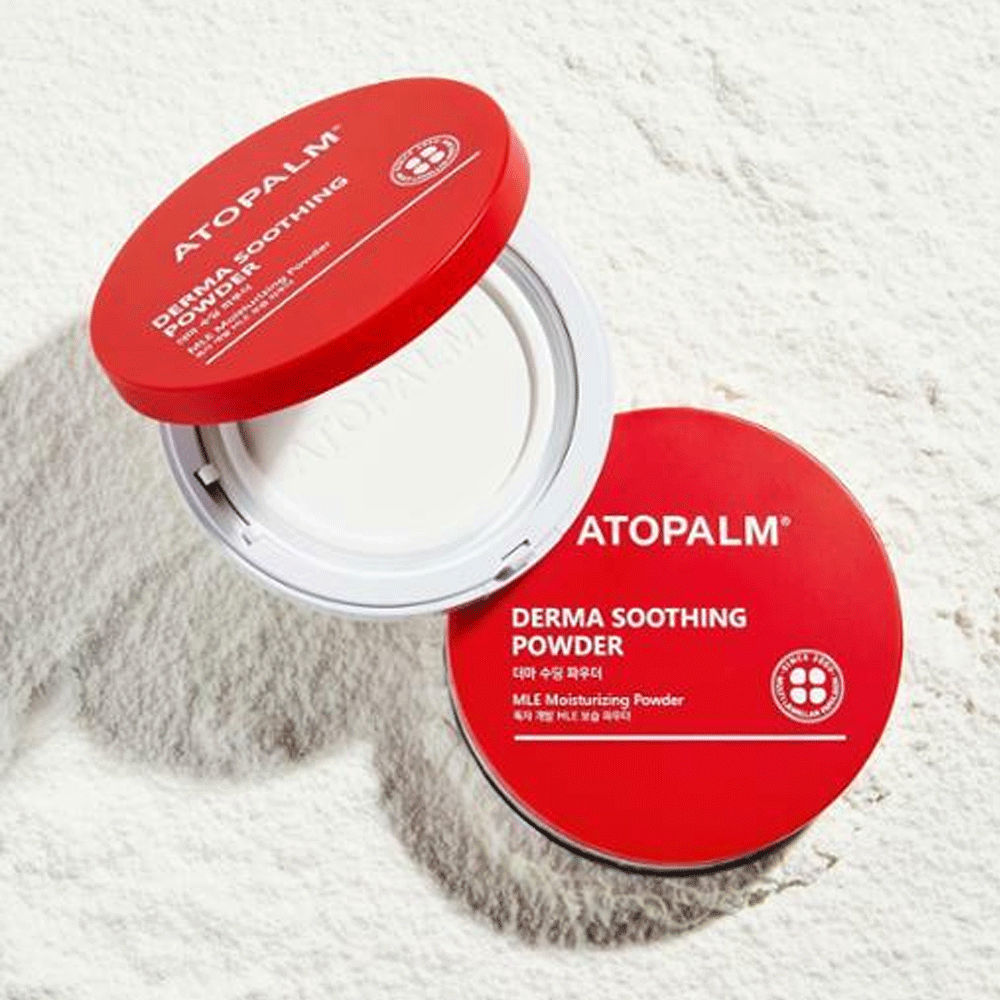 ATOPALM Derma Soothing Powder 23g - KLO