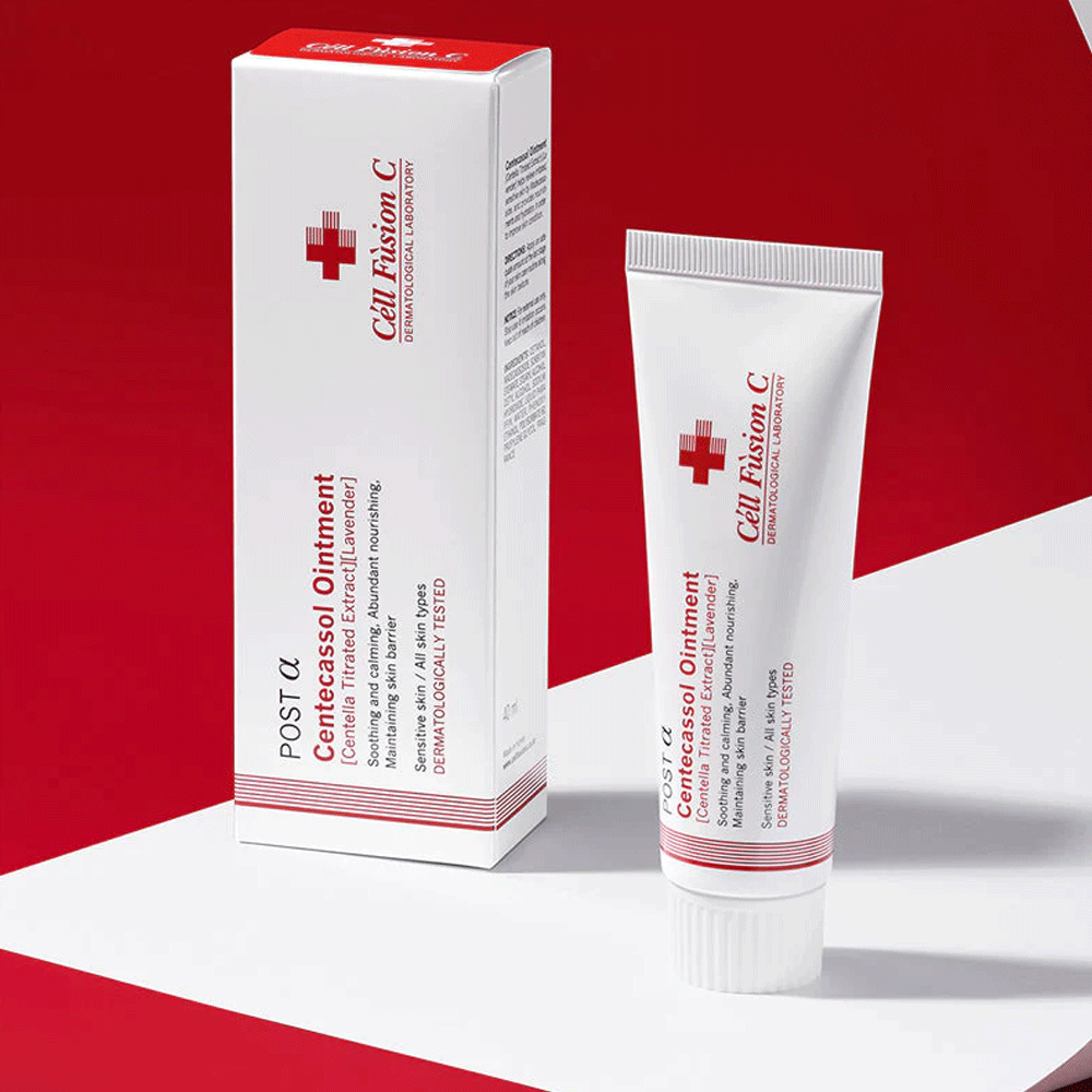 Cell Fusion C Centecassol Ointment 40ml - KLO