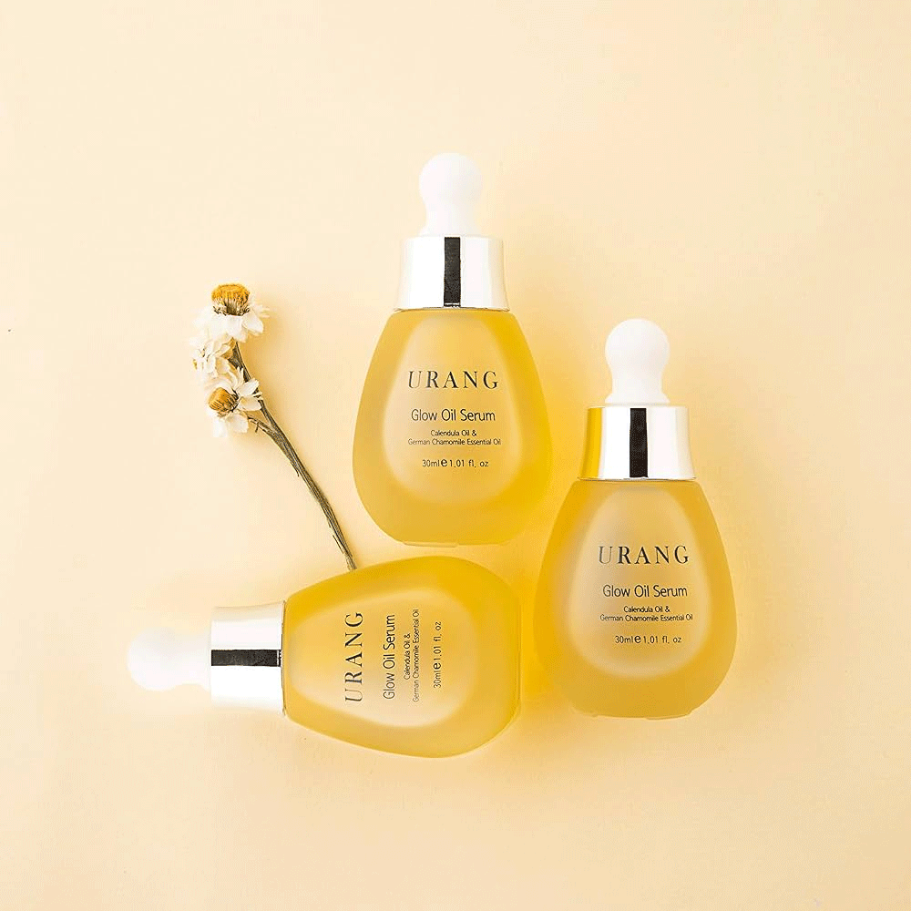 URANG Glow Oil Serum 30ml - KLO