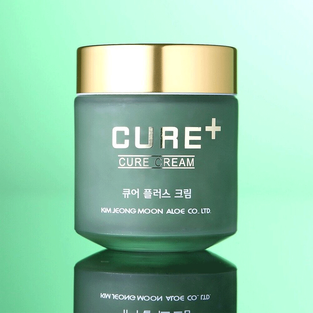 KIM JEONG MOON Aloe Cure Plus Cream 80g - KLO