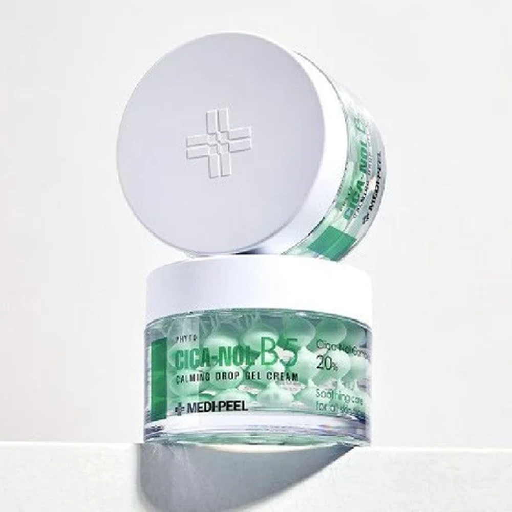 MEDI-PEEL Phyto Cica-nol B5 Calming Drop Gel Cream 50g - KLO