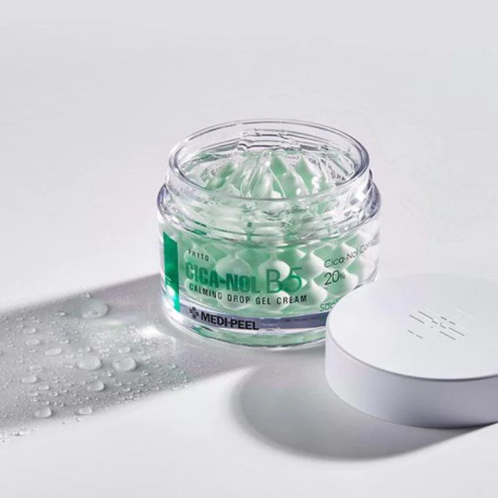 MEDI-PEEL Phyto Cica-nol B5 Calming Drop Gel Cream 50g - DODOSKIN