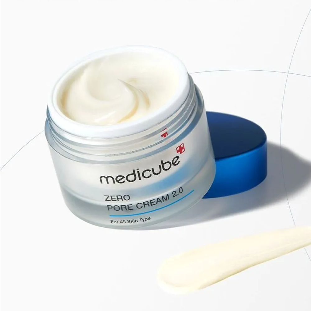 MEDICUBE Zero Pore Cream 2.0 50ml - KLO