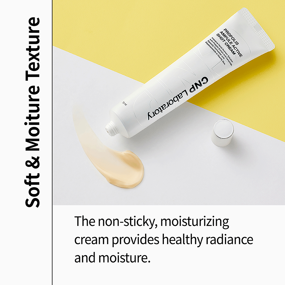 CNP Laboratory Propolis Ampule Active Shot Cream 75ml - DODOSKIN