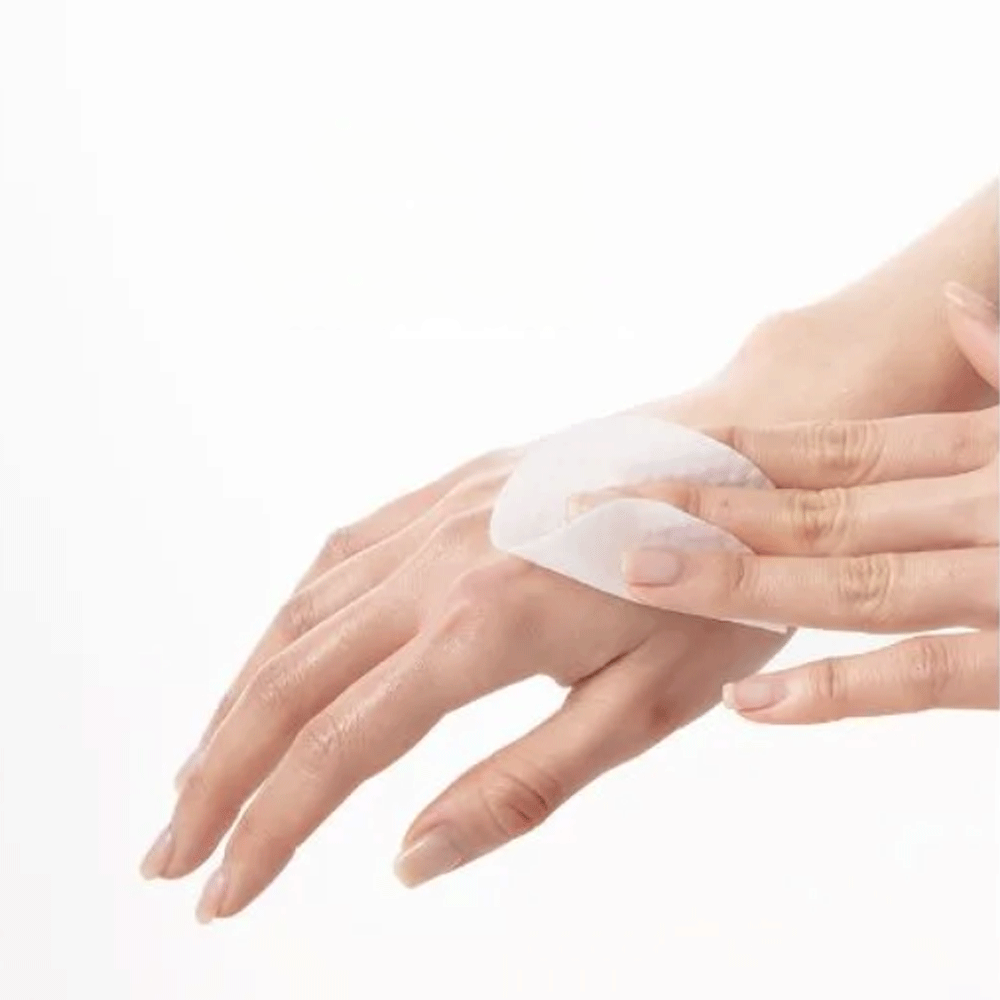 LANBELLE Vita Energy Blemish Clear Ampoule Pad 65 pads - KLO