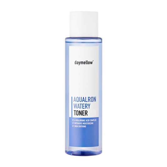 Daymellow Aqualron Watery Toner 300ml - Dodoskin