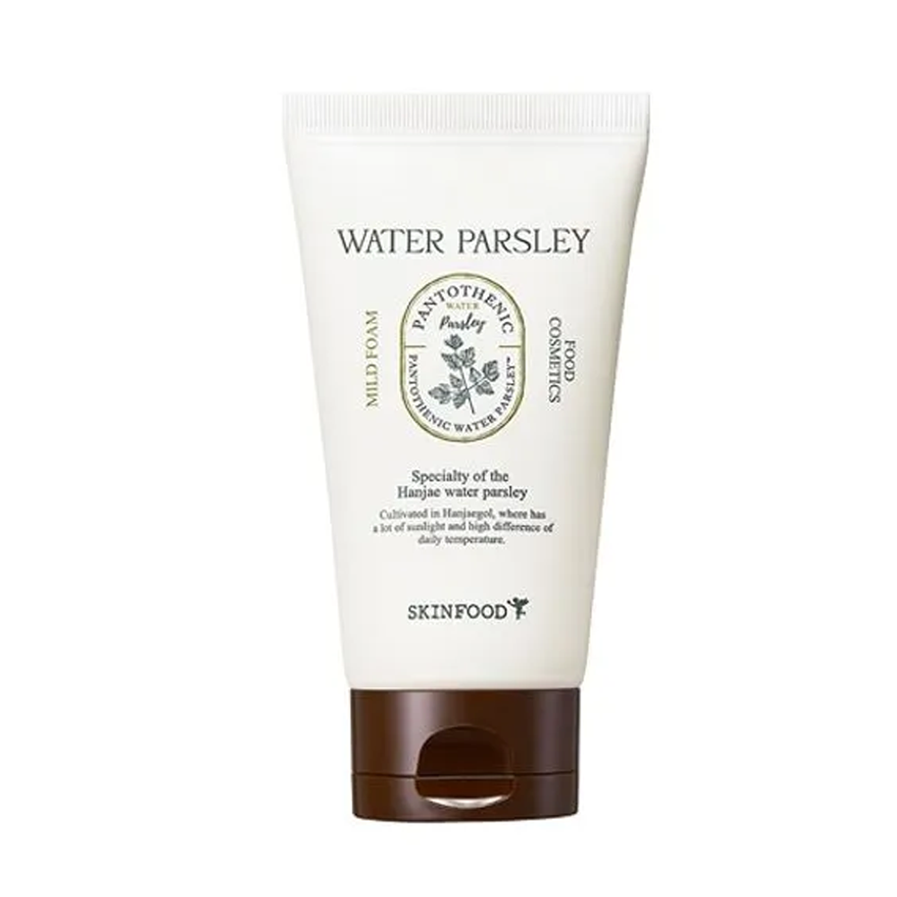 SKINFOOD Pantothenic Water Parsley Mild Foam 150ml - DODOSKIN