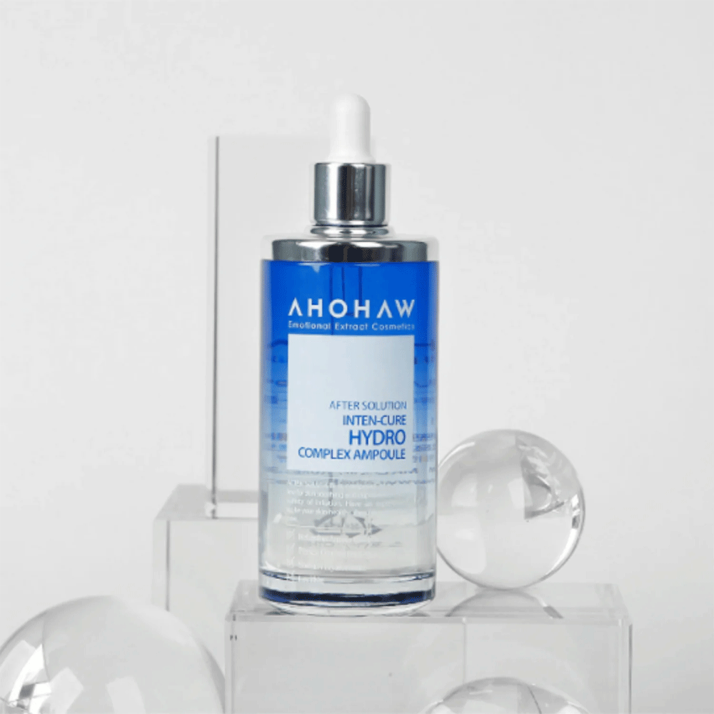 AHOHWA Inten Cure Hydro Complex Ampoule 150ml - KLO