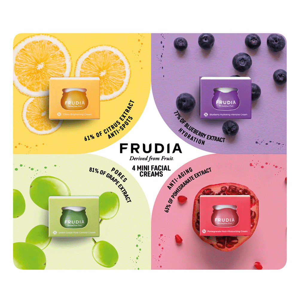 FRUDIA Cream Mini 10g - DODOSKIN