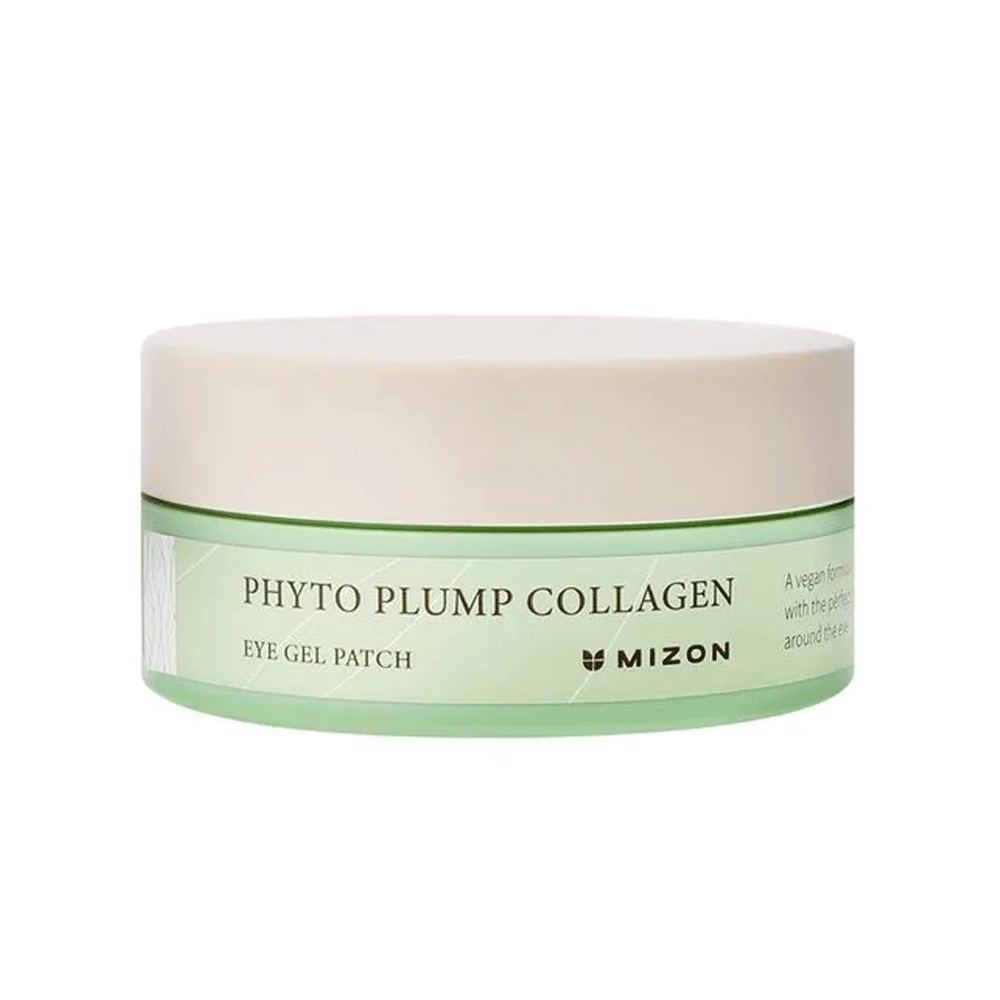MIZON Phyto Plump Collagen Eye Gel Patch 30 Pairs - DODOSKIN