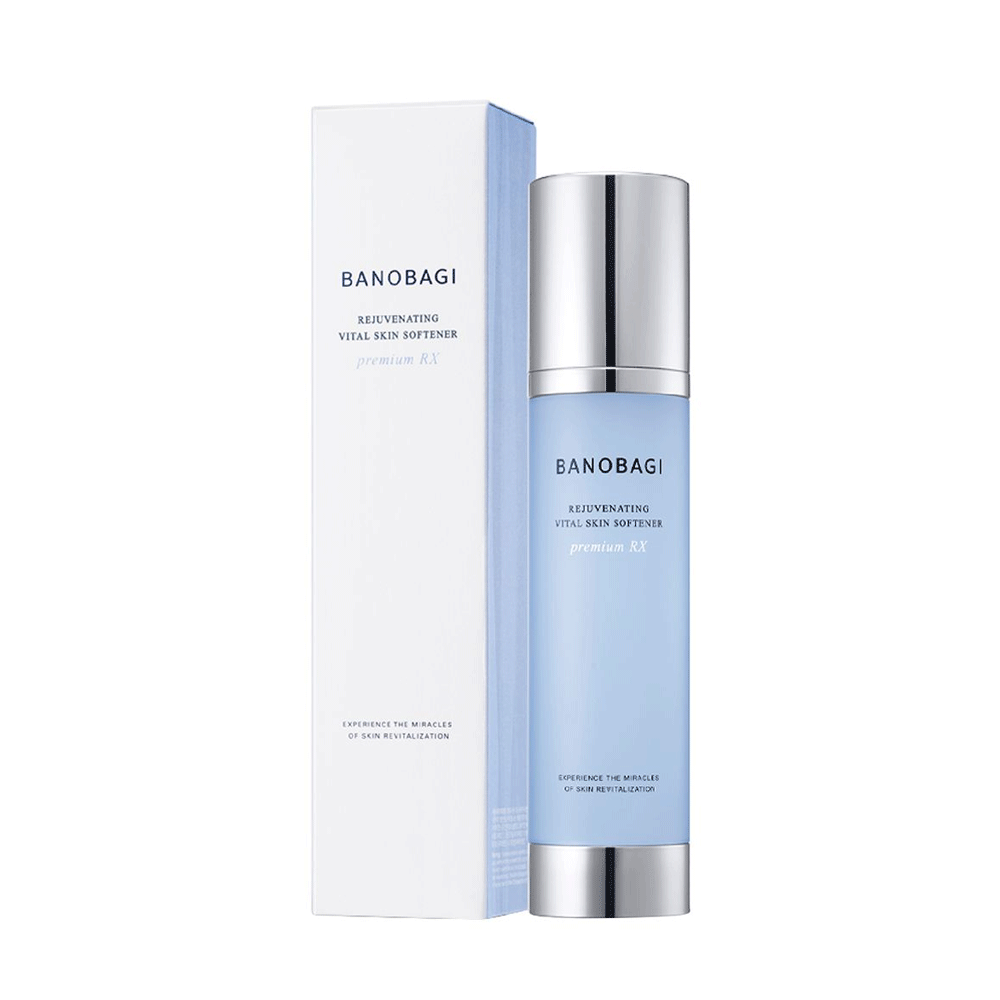 BANOBAGI Rejuvenating Vital Skin Softener 120ml - KLO