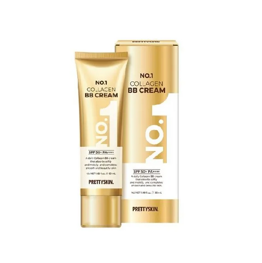 Pretty skin No. 1 Collagen BB Cream 50ml - Dodoskin