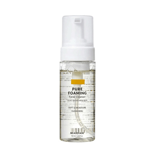 BEAUDIANI Pure Foaming Facial Cleanser 150ml - DODOSKIN