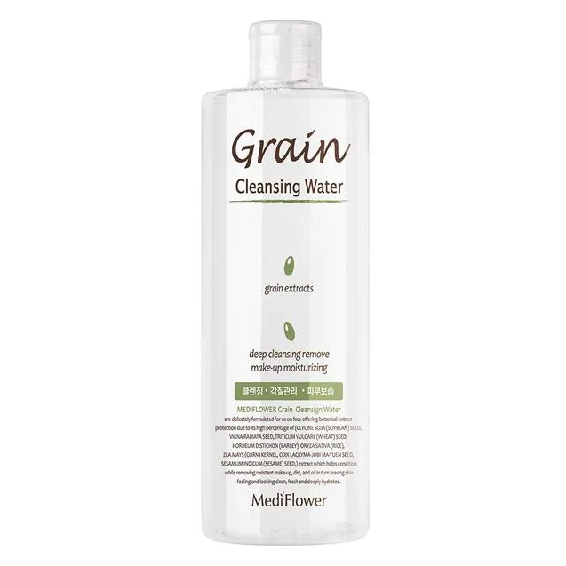 MediFlower Grain Cleansing Water 500ml - KLO