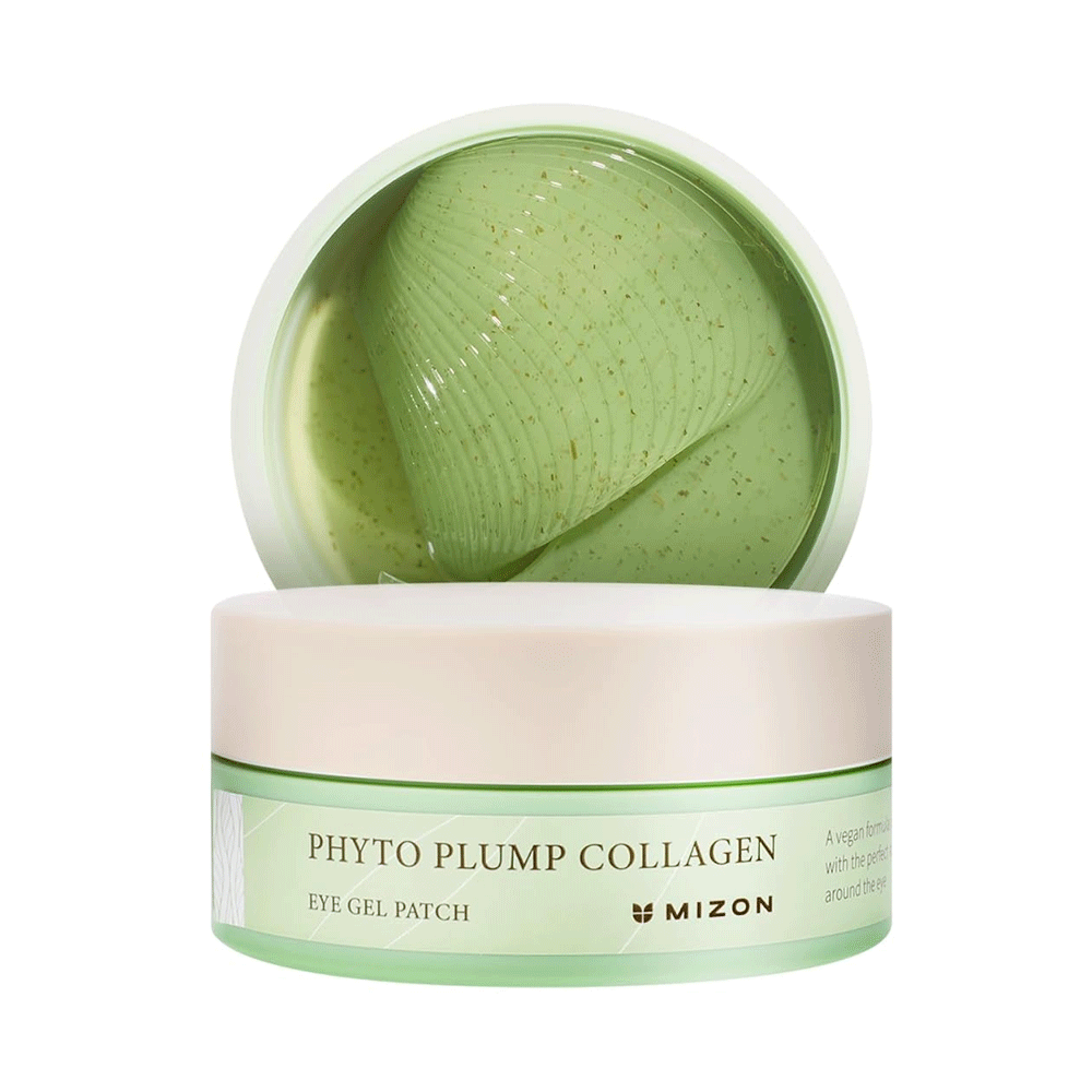 MIZON Phyto Plump Collagen Eye Gel Patch 30 Pairs - KLO
