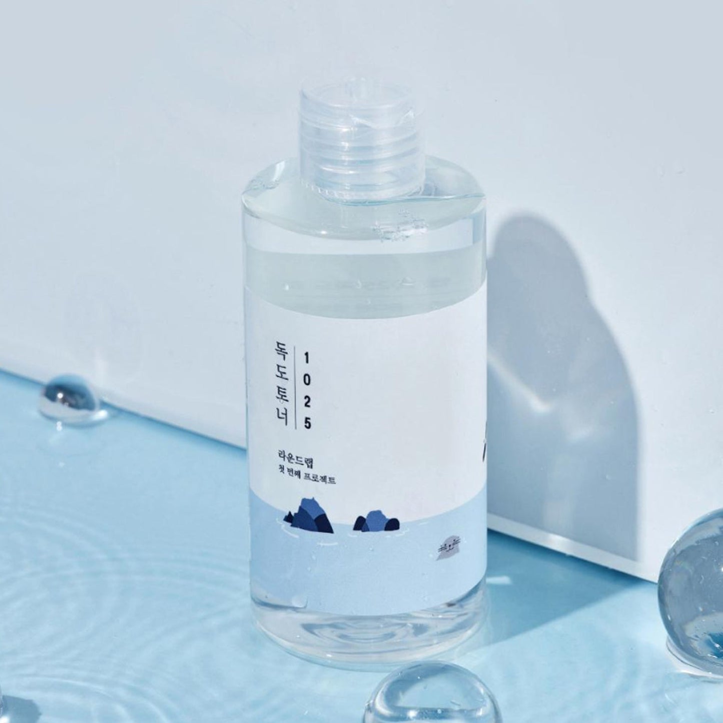 ROUND LAB 1025 Dokdo Toner 200ml Refill Pack