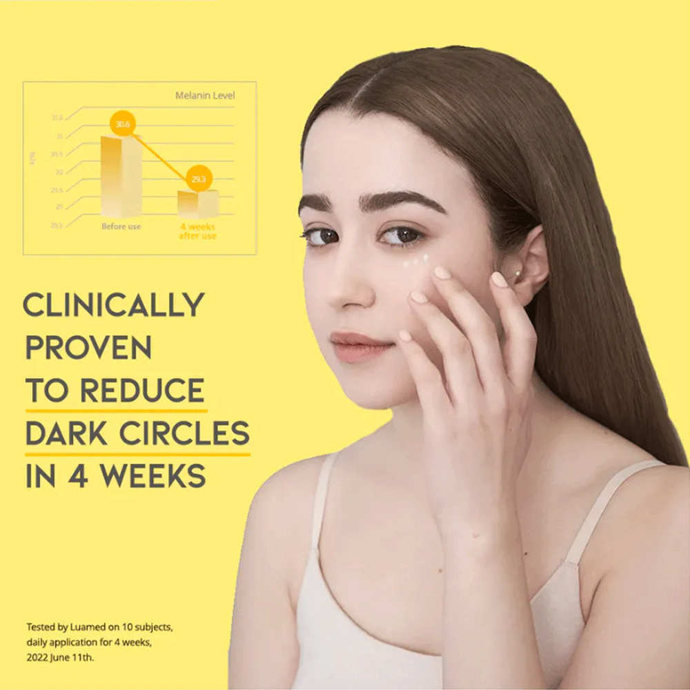 OOTD Dark Circle Eye Serum 30g - KLO