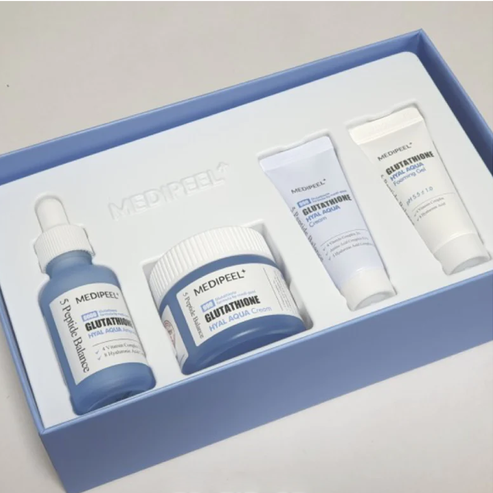 MEDI-PEEL Glutathione Hyal Aqua Multi Care Kit - KLO