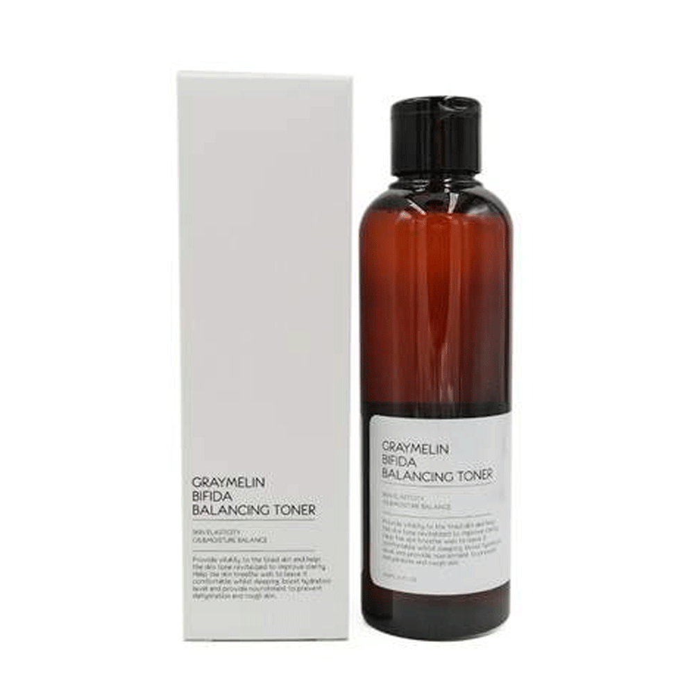 GRAYMELIN Bifida Balancing Toner 200ml - KLO