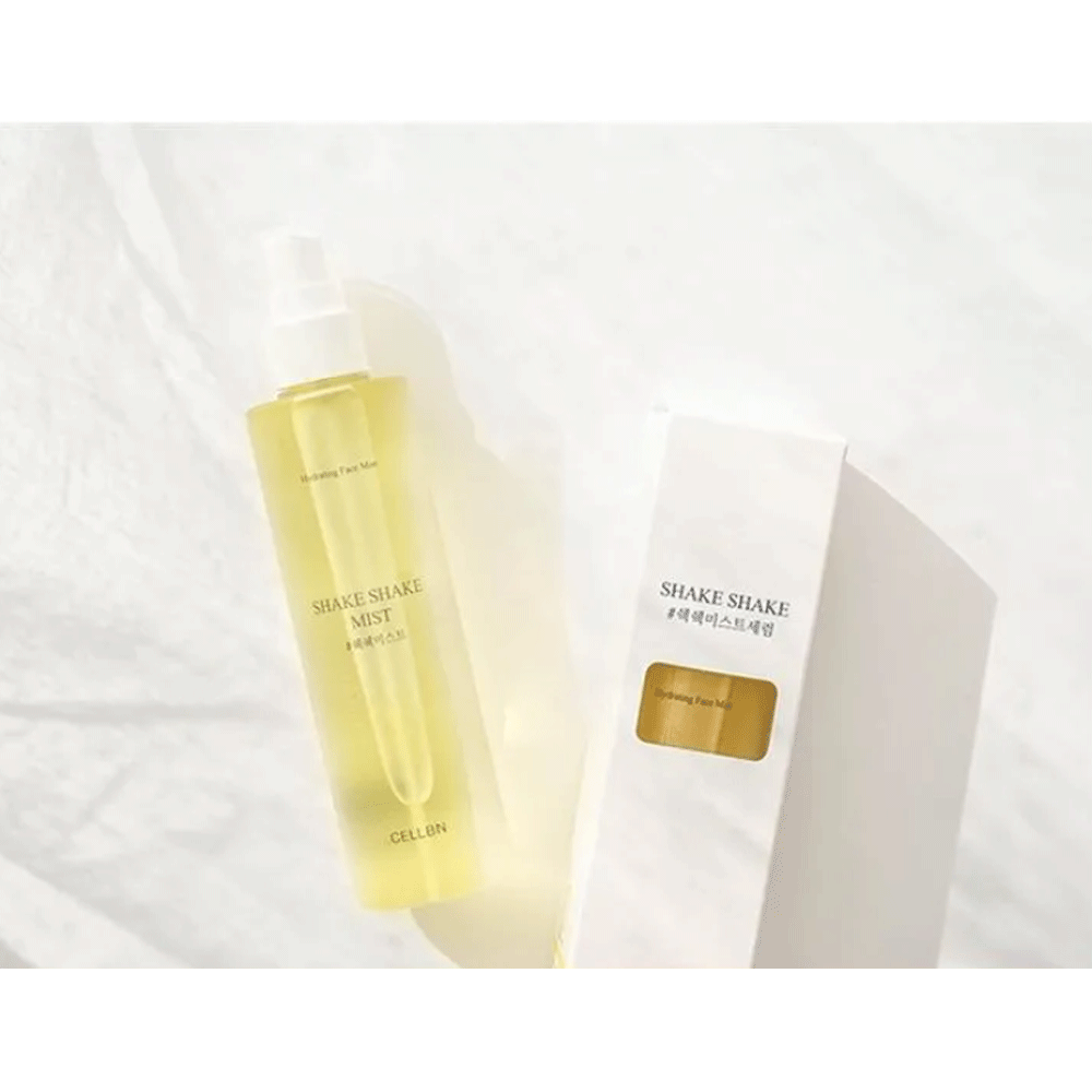 (NEWA) CELLBN Shake Shake Mist Serum 155ml - KLO