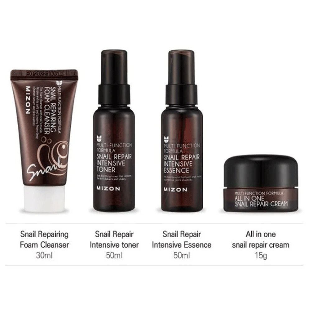 MIZON Snail Miniature Set - KLO