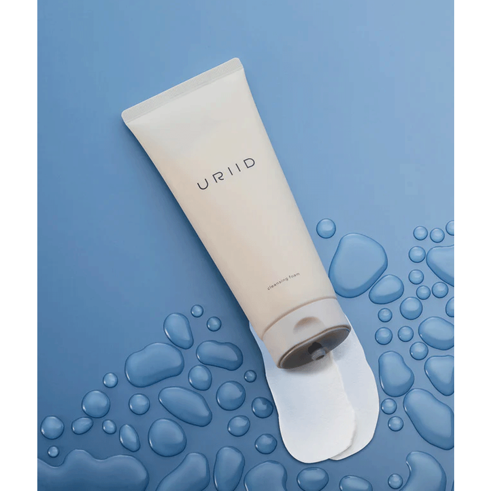 URIID Neroli Garden Cleansing Foam 150ml - KLO