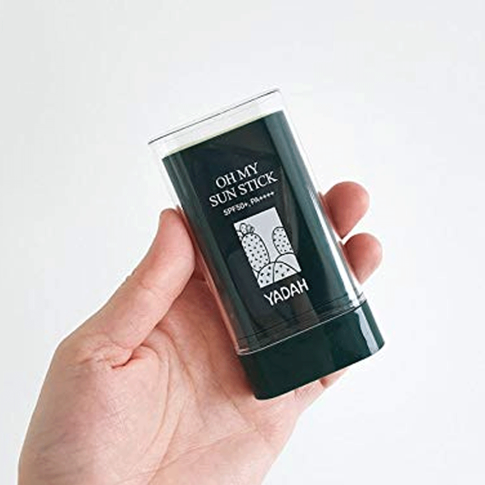 (NEWA) YADAH Oh My Sun Stick SPF50 PA++++ 18g - KLO