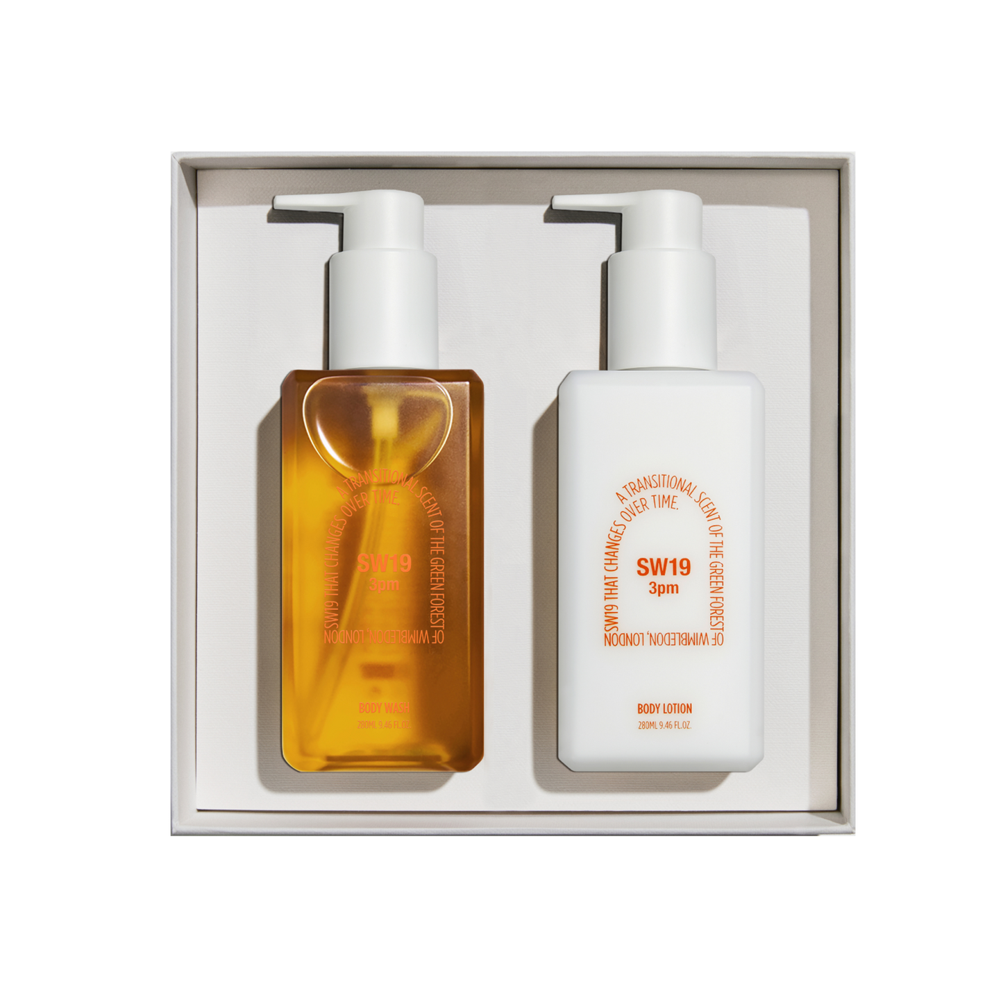 (Prince)SW19 3pm BODY CARE SET - DODOSKIN