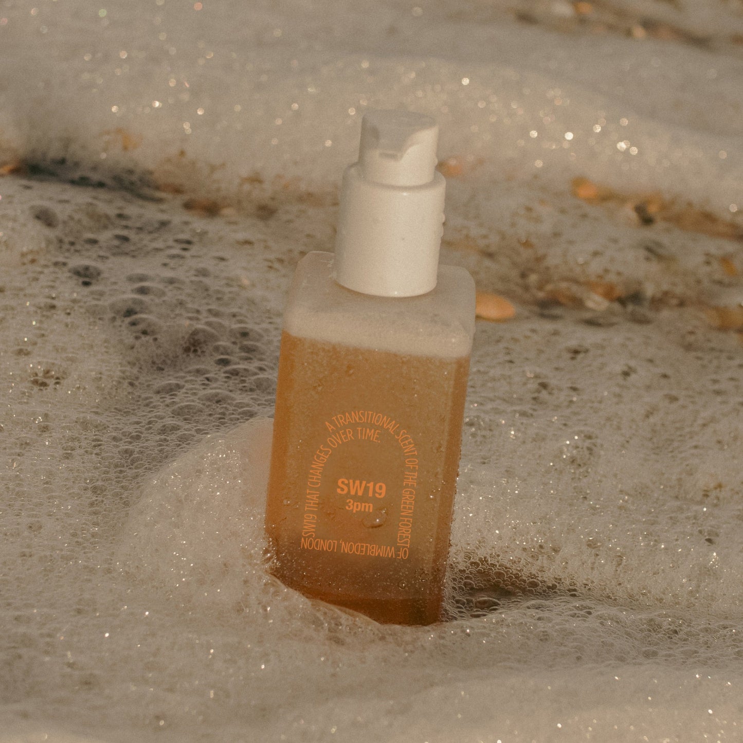 (Prince)SW19 3pm BODY WASH 280ml - KLO