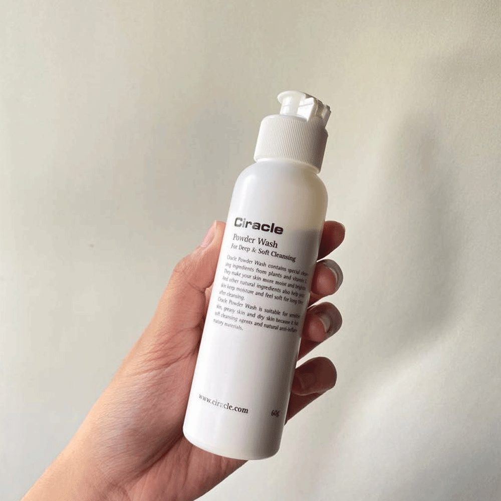 Ciracle Powder Wash For Deep & Soft Cleansing 60g - KLO