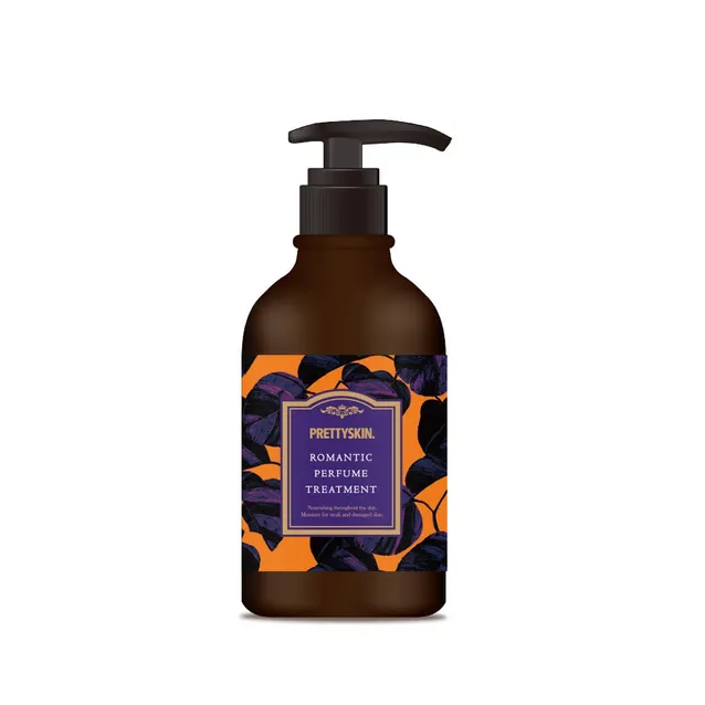 Pretty skin Romantic Perfume Treatment 500ml - Dodoskin