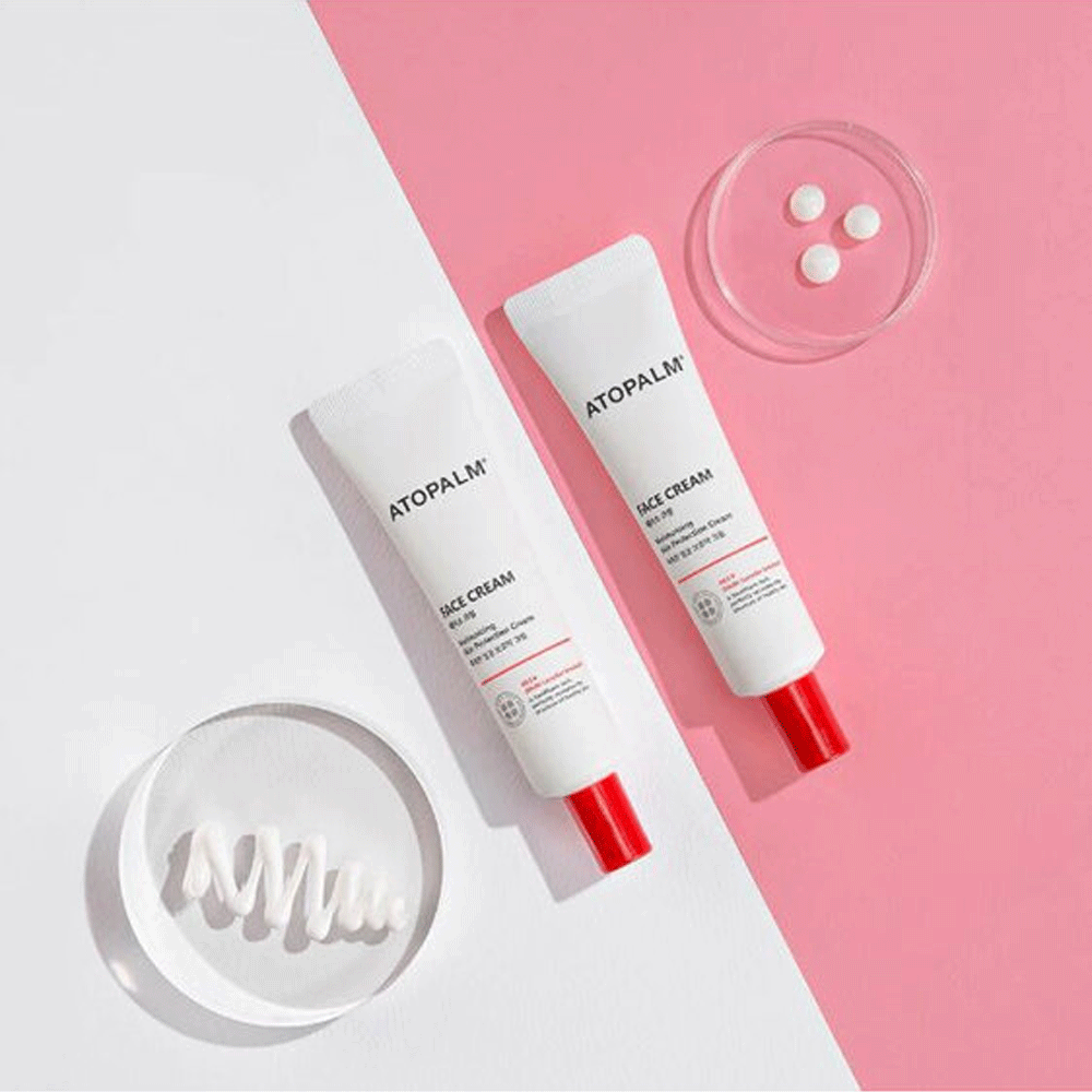 ATOPALM Face Cream 35ml - KLO