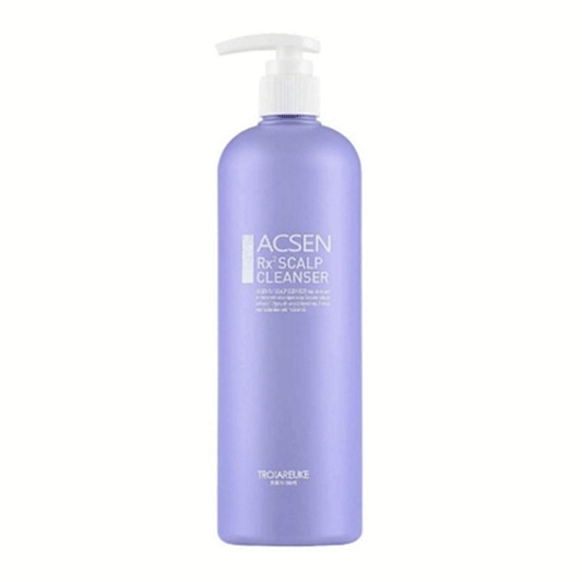 TROIAREUKE ACSEN Rx2 Scalp Cleanser 500ml - DODOSKIN