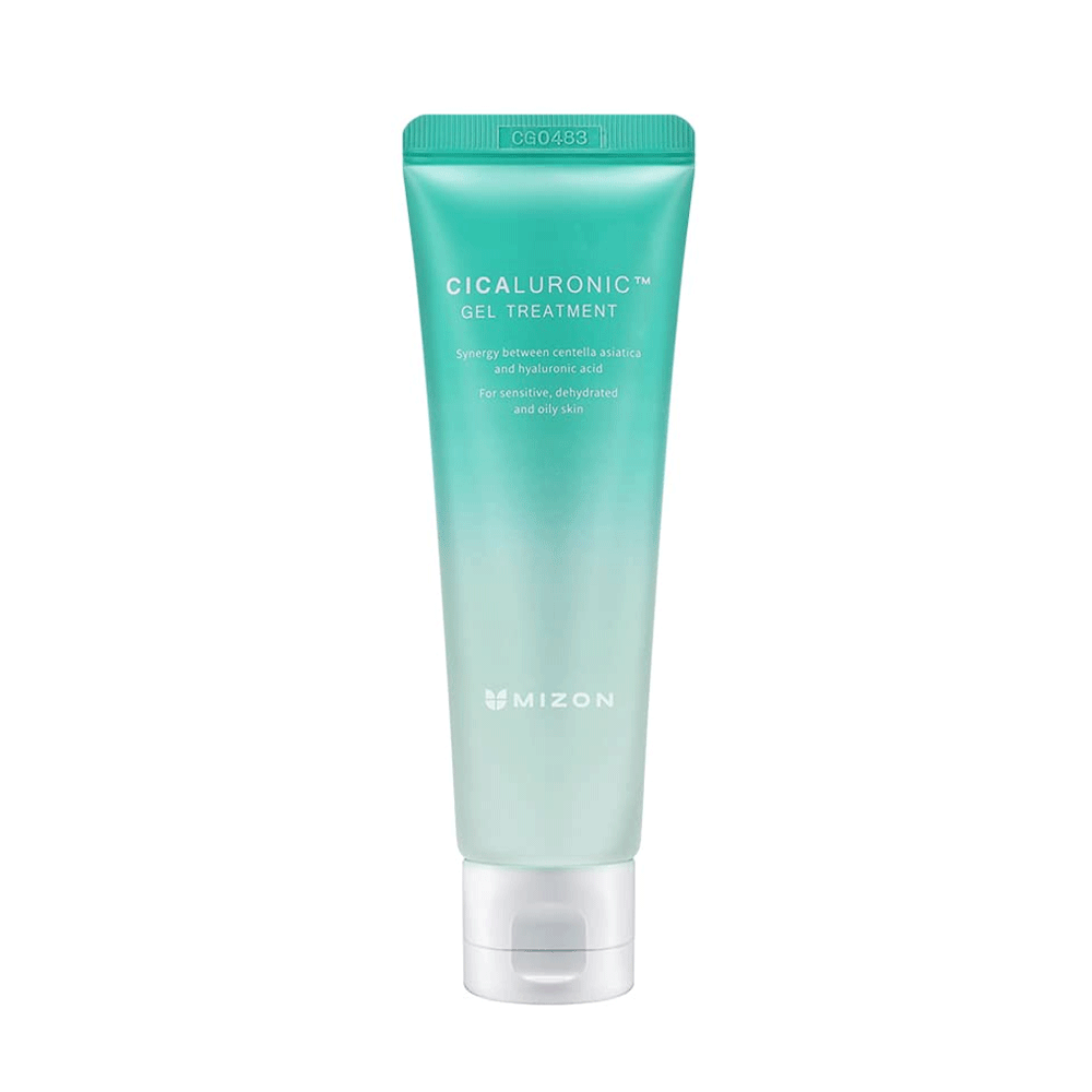 MIZON Cicaluronic Gel Treatment 50ml - DODOSKIN