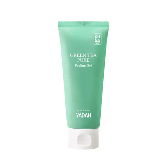 (NEWA) YADAH Green Tea Pure Peeling Gel 100ml - DODOSKIN