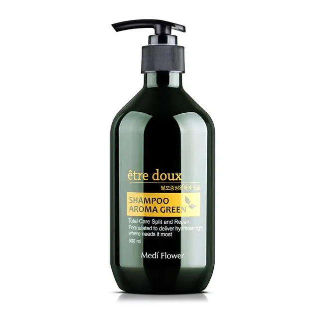 MediFlower Etre Doux Aroma Green Shampoo 500ml - KLO