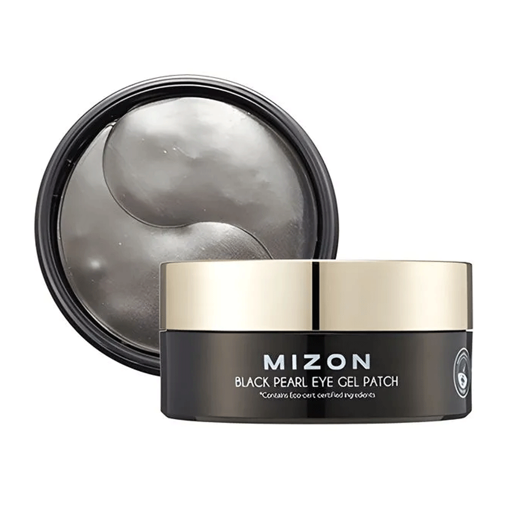 MIZON Black Pearl Eye Gel Patch 60 patches - KLO