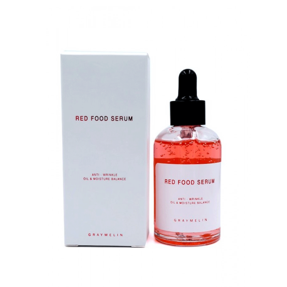 GRAYMELIN Red Food Serum 50ml - KLO