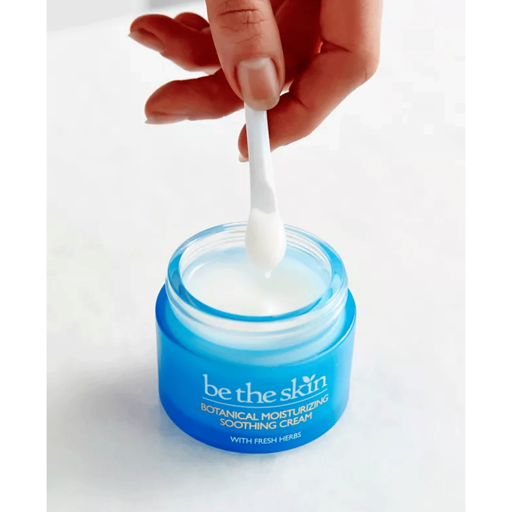 be the skin Botanical Moisturizing Soothing Cream 50ml - DODOSKIN