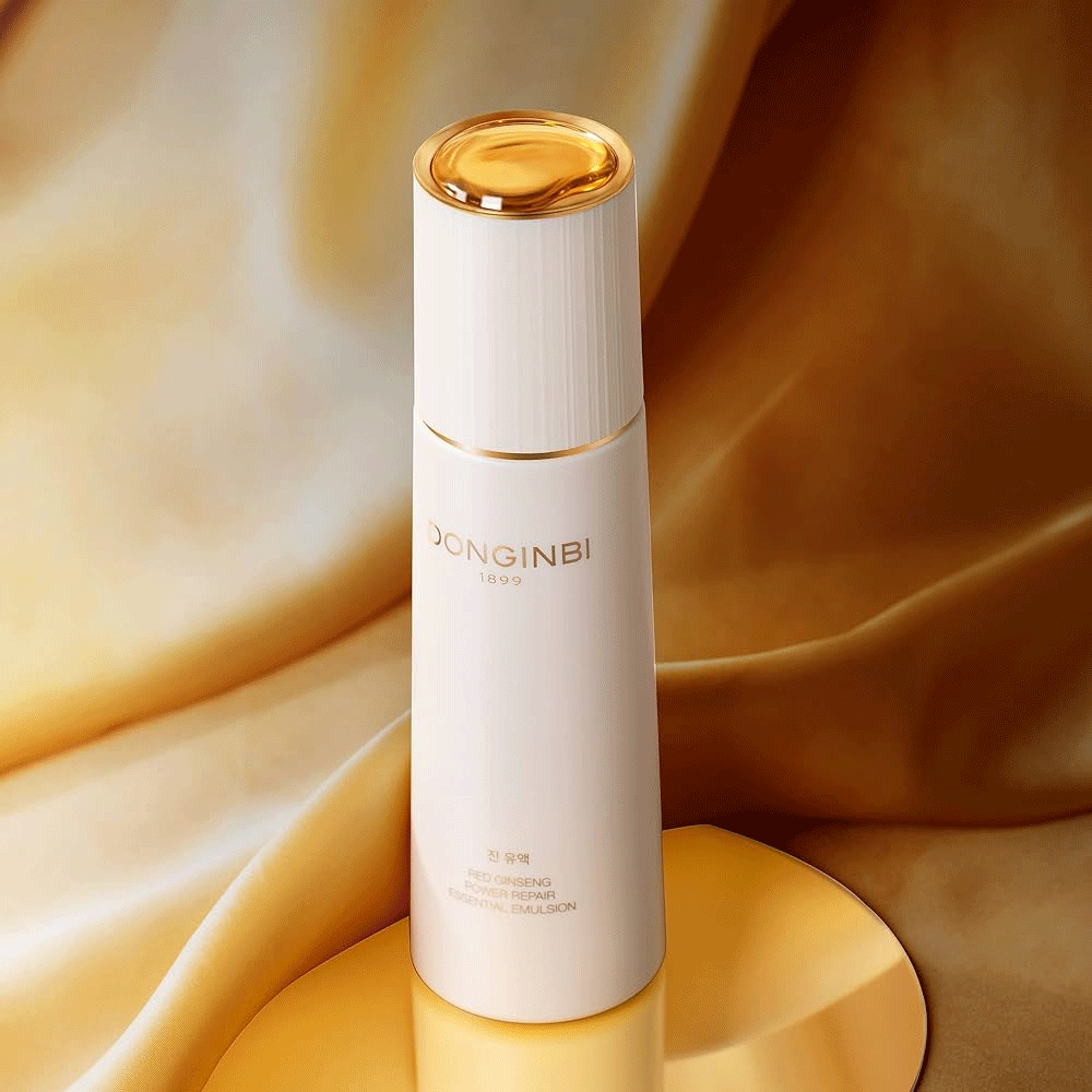 DONGINBI Red Ginseng Power Repair Essential Emulsion 130ml - DODOSKIN