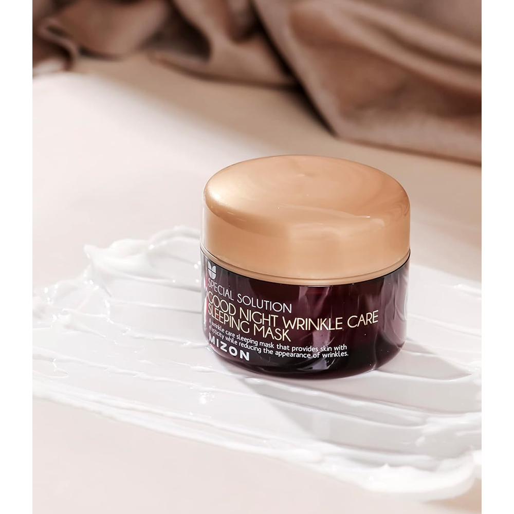 MIZON Good Night Wrinkle Care Sleeping Mask 75ml - DODOSKIN