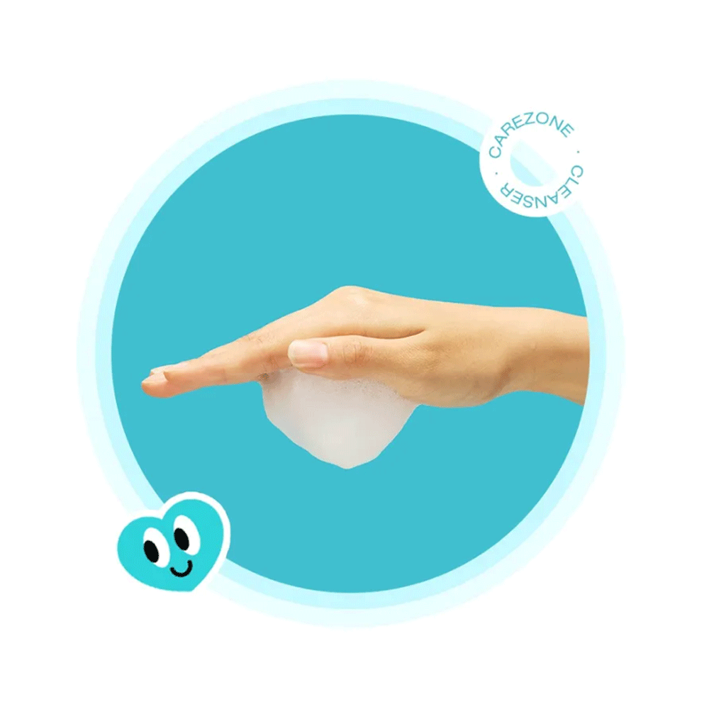 CAREZONE CK Deep Clean Foaming Cleanser 330g - KLO