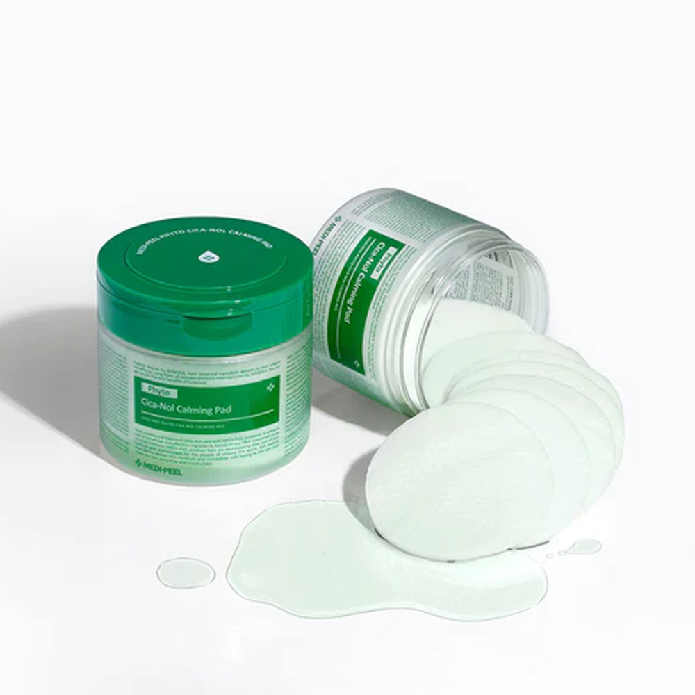 MEDI-PEEL Phyto Cica-nol B5 Calming Pad 70pcs - DODOSKIN