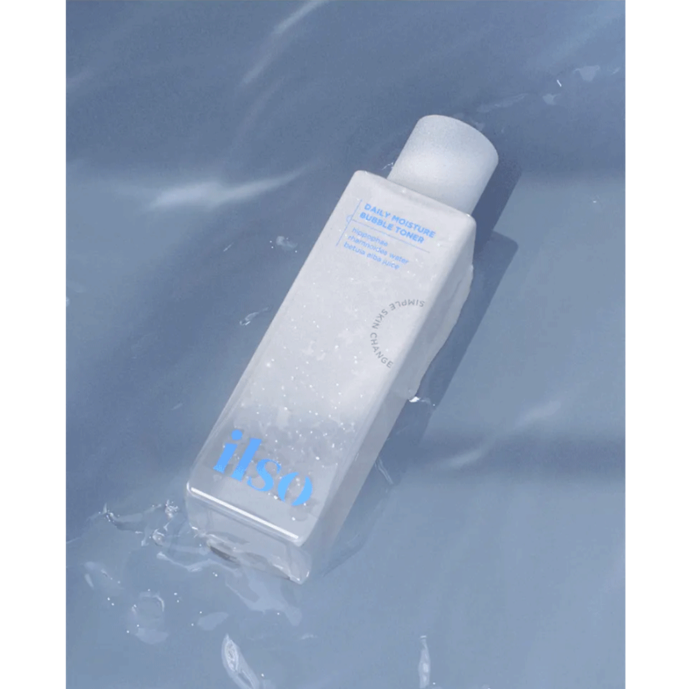 ilso Daily Moisture Bubble Toner 150ml - KLO