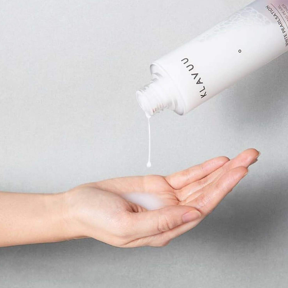 KLAVUU White Pearlsation Revitalizing Pearl Treatment Toner 140ml - KLO