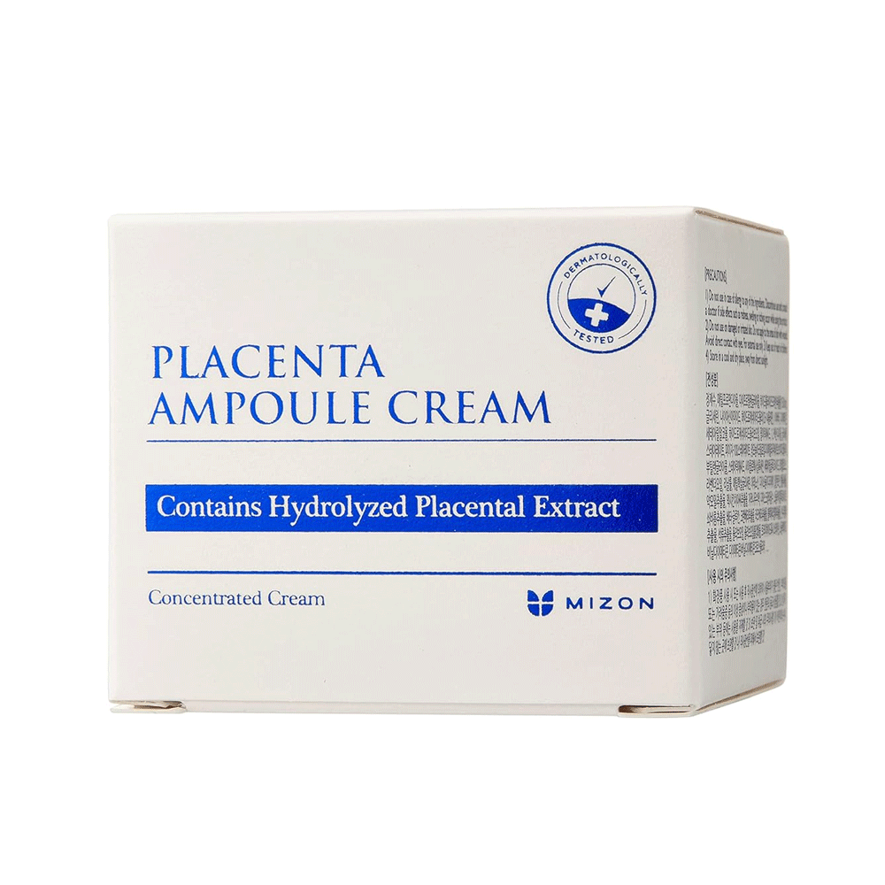 MIZON Placenta Ampoule Cream 50ml - KLO