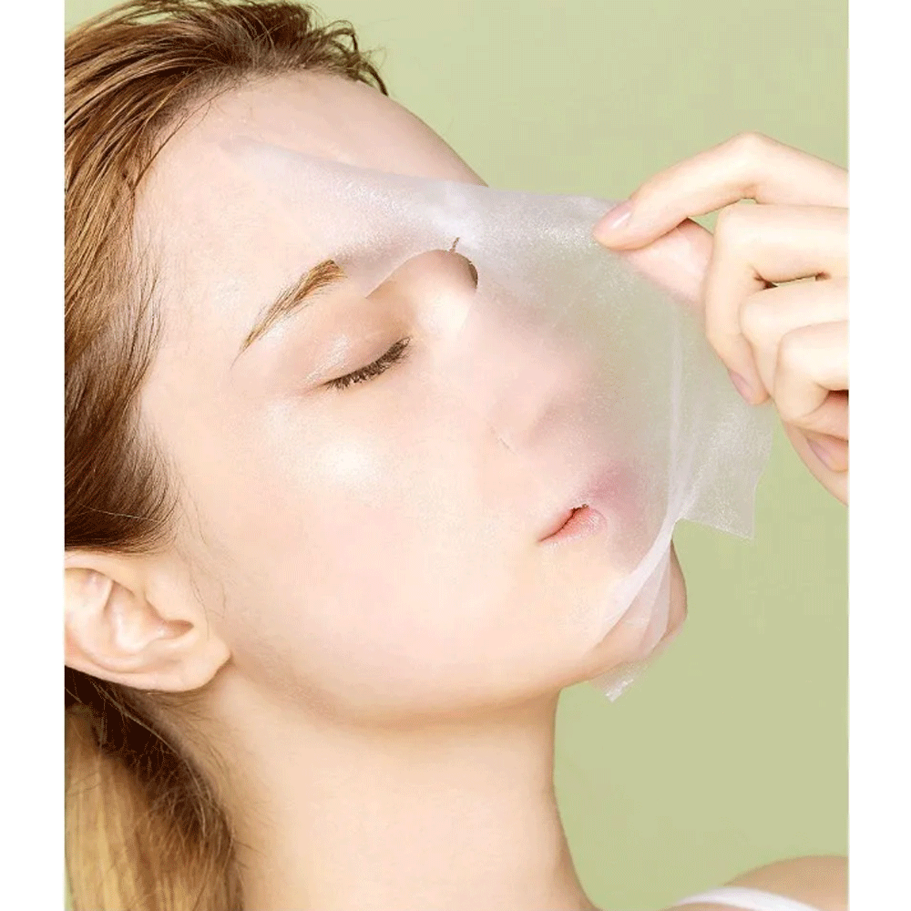 MIZON Cicaluronic Water Fit Mask *10ea - KLO
