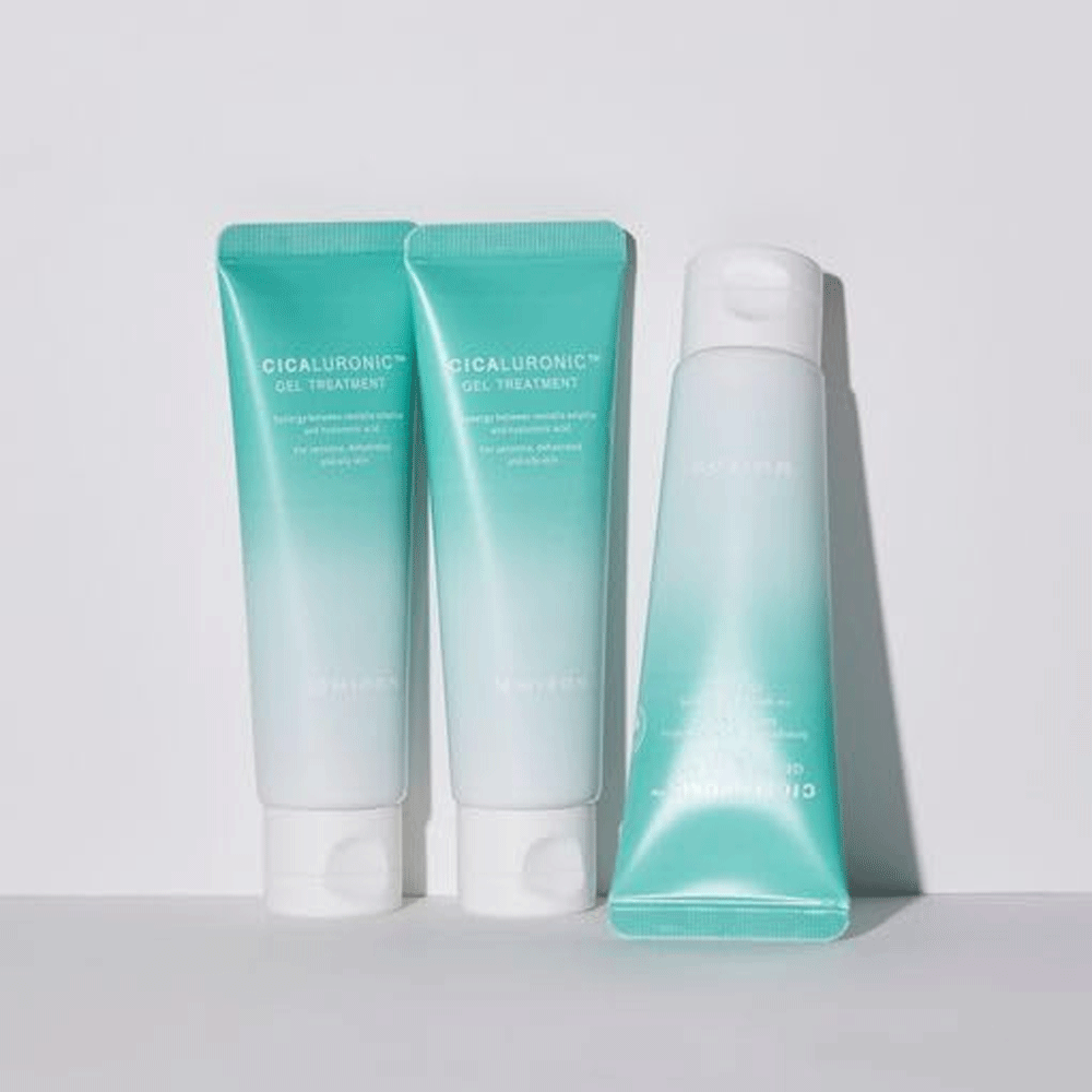 MIZON Cicaluronic Gel Treatment 50ml - DODOSKIN